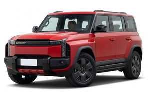 Размер колёс на Chery Fulwin X3 Plus 2027 Подбор шин на Chery Fulwin X3 Plus 2027