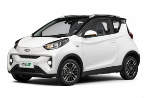 Размер колёс на Chery iCar 2022 Подбор шин на Chery iCar 2022