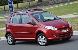 Размер колёс на Chery J1 2013 Подбор шин на Chery J1 2013