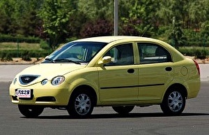 Подбор шин на Chery Jaggi 2008