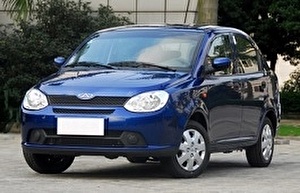 Размер колёс на Chery Jaggi 2012 Подбор шин на Chery Jaggi 2012