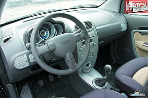 Подбор шин на Chery Kimo 2008