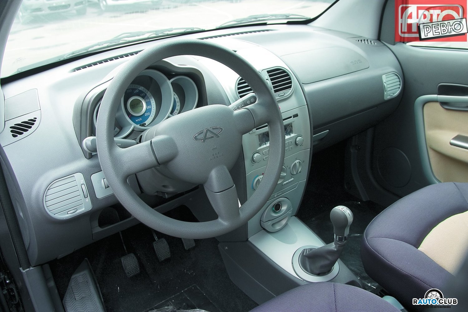 Подбор шин на Chery Kimo 2008