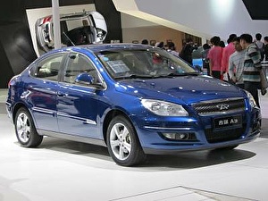 Размер колёс на Chery M11 2013 Подбор шин на Chery M11 2013