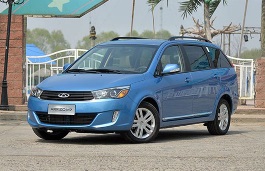 Подбор шин на Chery Maxime 2016