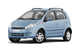 Подбор шин на Chery Nice 2011