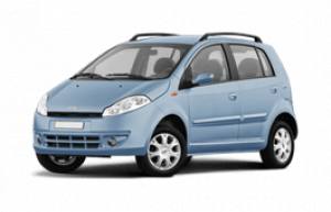 Размер колёс на Chery Nice 2013 Подбор шин на Chery Nice 2013