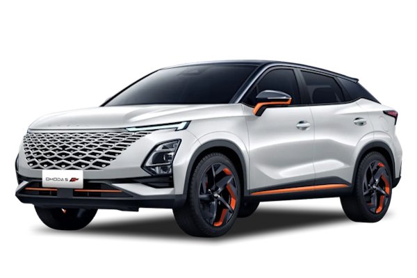 Размер колёс на Chery Omoda 5 GT 2022 Подбор шин на Chery Omoda 5 GT 2022