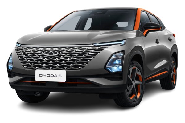 Размер колёс на Chery Omoda 5 2022 Подбор шин на Chery Omoda 5 2022