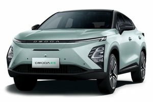 Размер колёс на Chery Omoda E5 2024 Подбор шин на Chery Omoda E5 2024