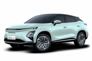 Размер колёс на Chery Omoda E5 2025 Подбор шин на Chery Omoda E5 2025