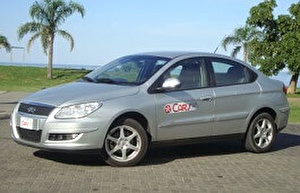 Размер колёс на Chery Orinoco 2016 Подбор шин на Chery Orinoco 2016