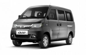 Размер колёс на Chery Practivan Karry 2014 Подбор шин на Chery Practivan Karry 2014