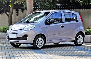 Размер колёс на Chery Q 2013 Подбор шин на Chery Q 2013