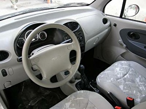 Размер колёс на Chery QQ 2008 Подбор шин на Chery QQ 2008