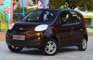 Подбор шин на Chery QQ 2018