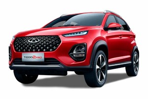 Размер колёс на Chery Tiggo 2 Pro 2020 Подбор шин на Chery Tiggo 2 Pro 2020