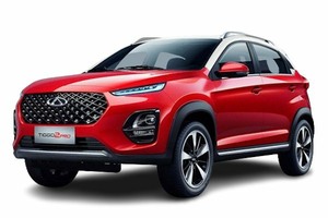 Размер колёс на Chery Tiggo 2 Pro 2025 Подбор шин на Chery Tiggo 2 Pro 2025