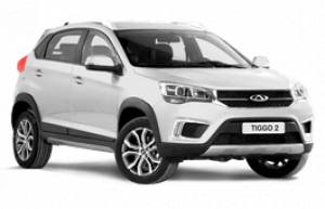 Размер колёс на Chery Tiggo 2 2017 Подбор шин на Chery Tiggo 2 2017