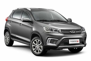 Размер колёс на Chery Tiggo 2 2023 Подбор шин на Chery Tiggo 2 2023