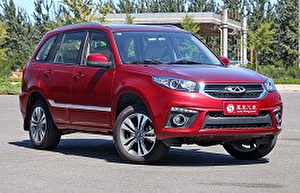 Размер колёс на Chery Tiggo 3 2014 Подбор шин на Chery Tiggo 3 2014