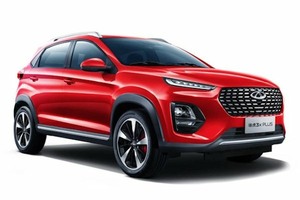 Размер колёс на Chery Tiggo 3x Plus 2023 Подбор шин на Chery Tiggo 3x Plus 2023