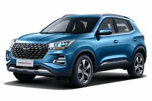 Размер колёс на Chery Tiggo 4 Pro 2021 Подбор шин на Chery Tiggo 4 Pro 2021