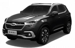 Размер колёс на Chery Tiggo 4 2019 Подбор шин на Chery Tiggo 4 2019