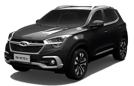 Подбор шин на Chery Tiggo 4 2019