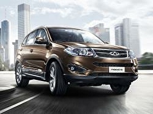 Размер колёс на Chery Tiggo 5 2016 Подбор шин на Chery Tiggo 5 2016