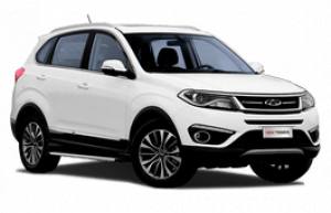 Размер колёс на Chery Tiggo 5 2020 Подбор шин на Chery Tiggo 5 2020