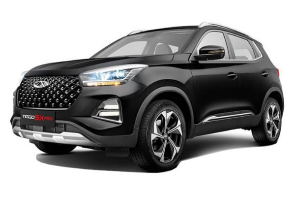 Размер колёс на Chery Tiggo 5x Pro 2022 Подбор шин на Chery Tiggo 5x Pro 2022