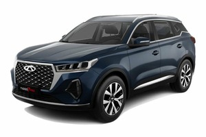 Размер колёс на Chery Tiggo 7 Plus 2023 Подбор шин на Chery Tiggo 7 Plus 2023