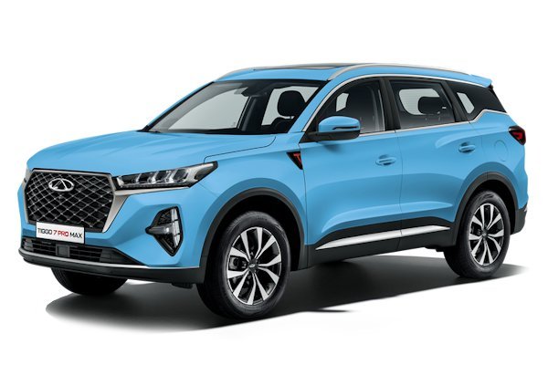 Размер колёс на Chery Tiggo 7 Pro Max 2023 Подбор шин на Chery Tiggo 7 Pro Max 2023