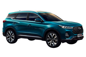 Размер колёс на Chery Tiggo 7 Pro 2021 Подбор шин на Chery Tiggo 7 Pro 2021