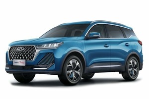 Размер колёс на Chery Tiggo 7 Pro 2024 Подбор шин на Chery Tiggo 7 Pro 2024