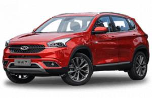 Размер колёс на Chery Tiggo 7 2018 Подбор шин на Chery Tiggo 7 2018