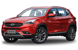 Размер колёс на Chery Tiggo 7 2019 Подбор шин на Chery Tiggo 7 2019