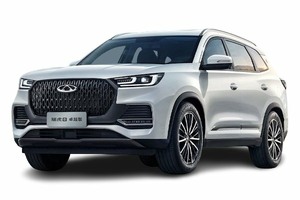Размер колёс на Chery Tiggo 8 Excellence Edition 2024 Подбор шин на Chery Tiggo 8 Excellence Edition 2024
