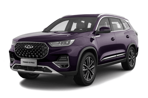 Размер колёс на Chery Tiggo 8 Plus 2021 Подбор шин на Chery Tiggo 8 Plus 2021