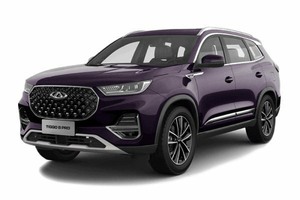 Размер колёс на Chery Tiggo 8 Pro Max 2022 Подбор шин на Chery Tiggo 8 Pro Max 2022