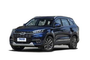 Размер колёс на Chery Tiggo 8 2019 Подбор шин на Chery Tiggo 8 2019