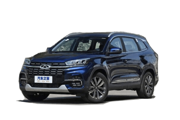 Подбор шин на Chery Tiggo 8 2019
