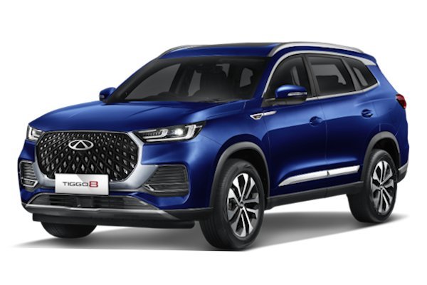 Подбор шин на Chery Tiggo 8 2025