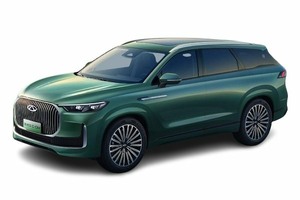 Размер колёс на Chery Tiggo 9 C-DM 2024 Подбор шин на Chery Tiggo 9 C-DM 2024