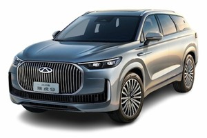 Размер колёс на Chery Tiggo 9 2025 Подбор шин на Chery Tiggo 9 2025
