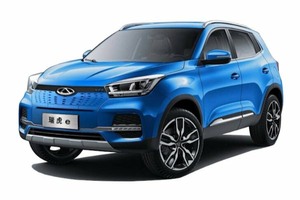 Размер колёс на Chery Tiggo e 2019 Подбор шин на Chery Tiggo e 2019
