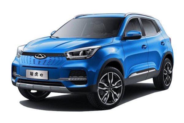 Размер колёс на Chery Tiggo e 2020 Подбор шин на Chery Tiggo e 2020
