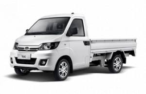 Размер колёс на Chery Transcab 2014 Подбор шин на Chery Transcab 2014