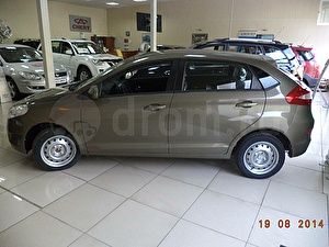 Размер колёс на Chery Very 2014 Подбор шин на Chery Very 2014